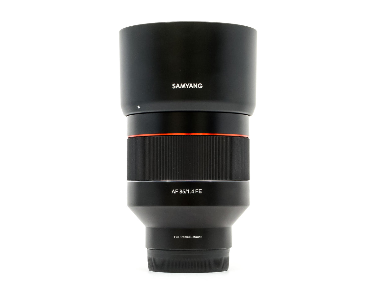 Samyang AF 85mm f/1.4 - Sony FE fit