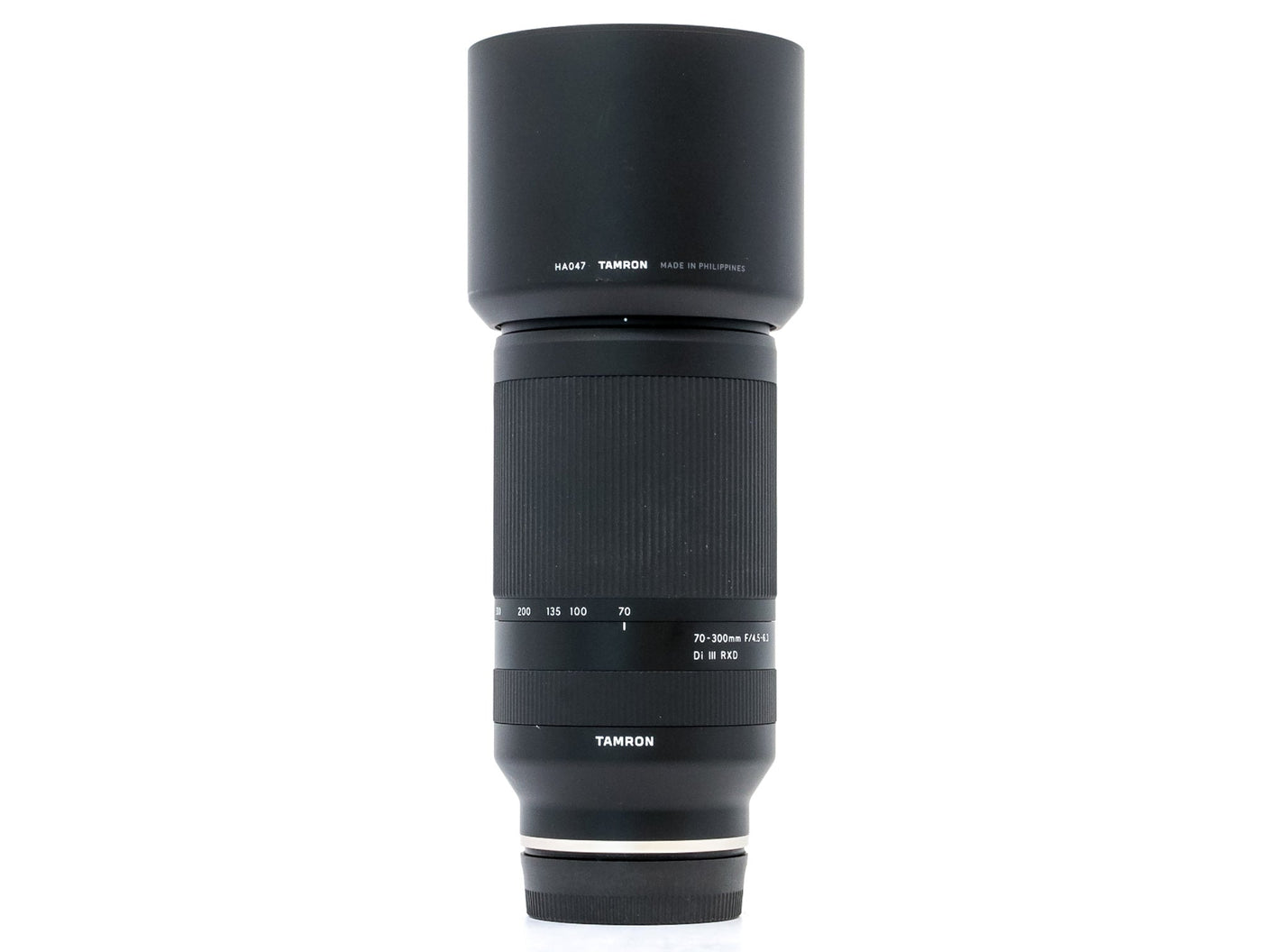 Tamron 70-300mm f/4.5-6.3 Di III RXD - Compatible con Sony FE · main image