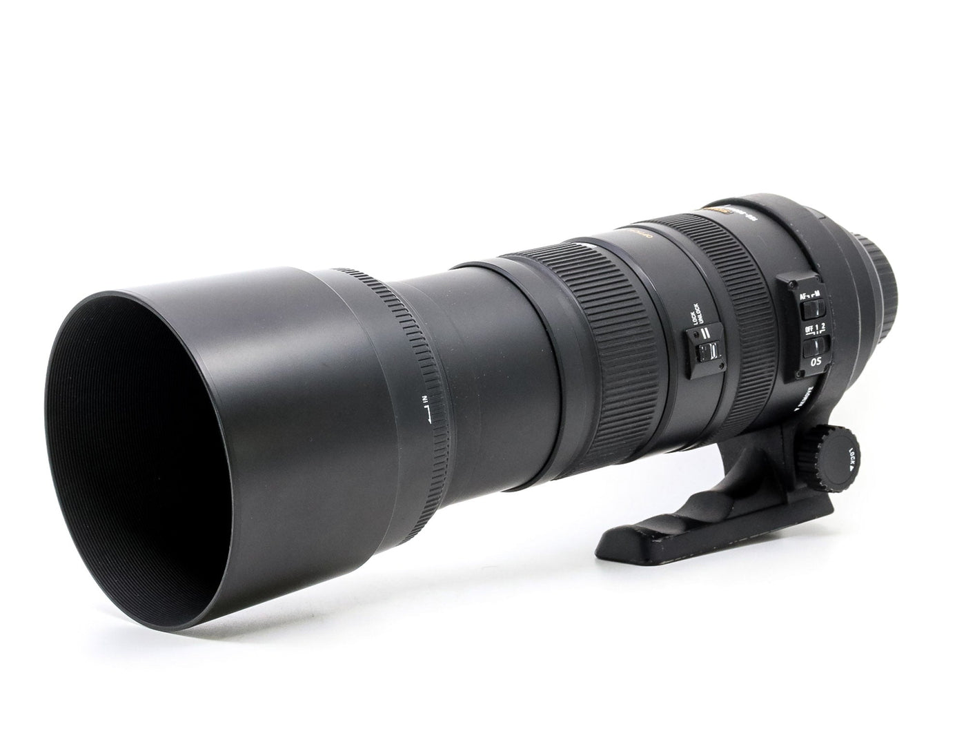 Sigma 150-500mm f/5-6.3 APO DG OS HSM - Nikon Fit · main image