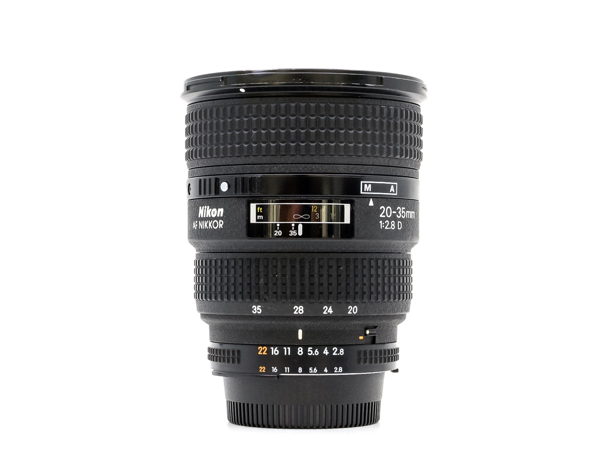 Nikon AF Nikkor 20-35mm f/2.8D – Camera Market