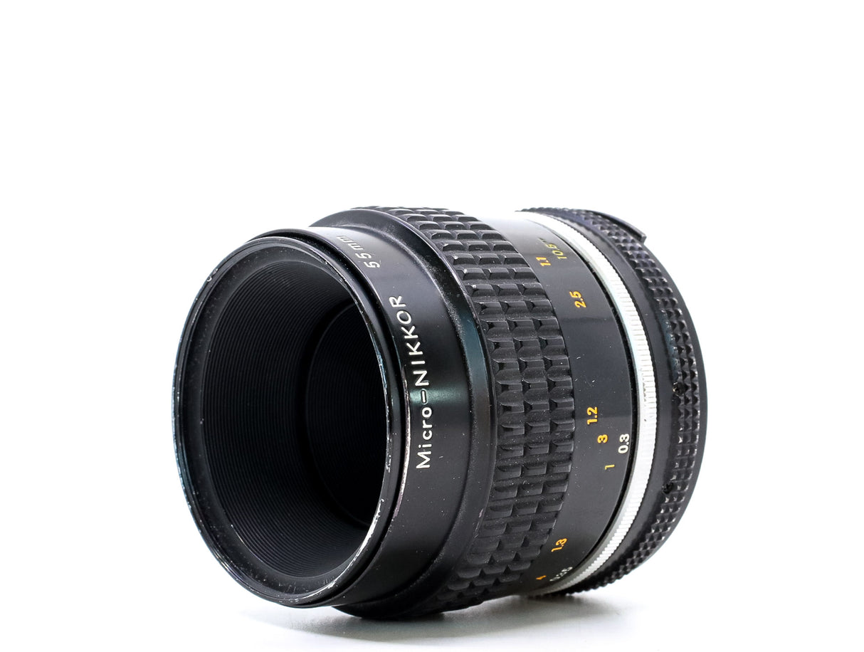 Nikon Ai-S Micro Nikkor 55mm f/2.8