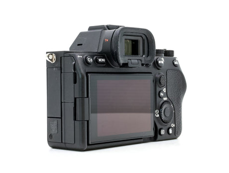 Sony Alpha A7 IV - segunda mano - excelente estado - detalle 4 de 4 - SKU 3785995 - Camera Market