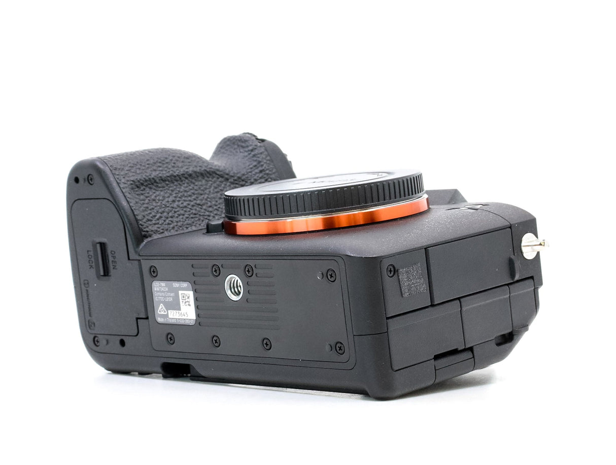 Sony Alpha A7 IV - segunda mano - excelente estado - detalle 2 de 4 - SKU 3711409 - Camera Market