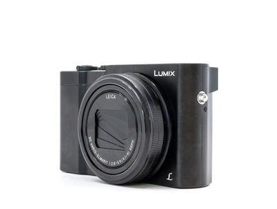 Panasonic Lumix DMC-TZ101 