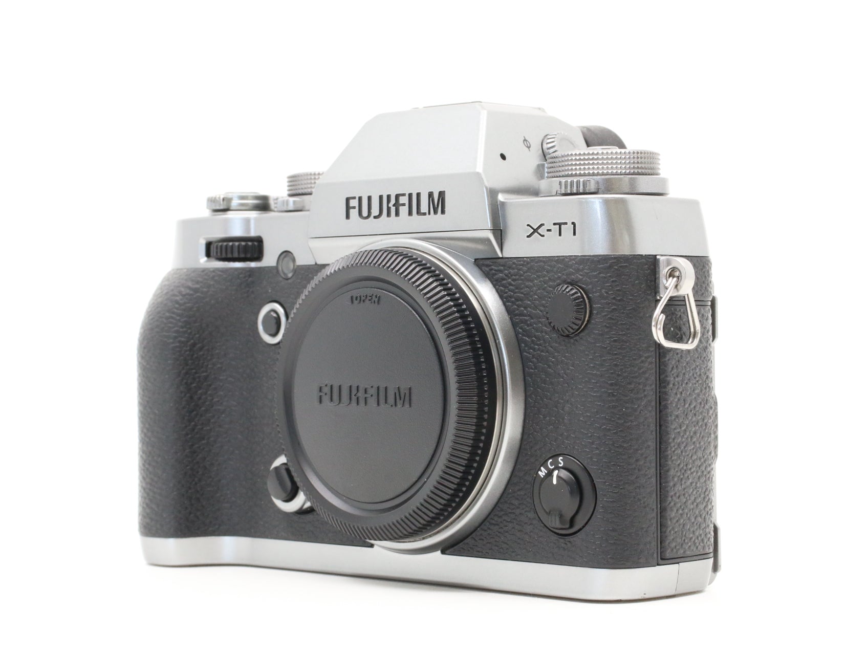 フジフイルム X-T1 Graphite Silver Edition