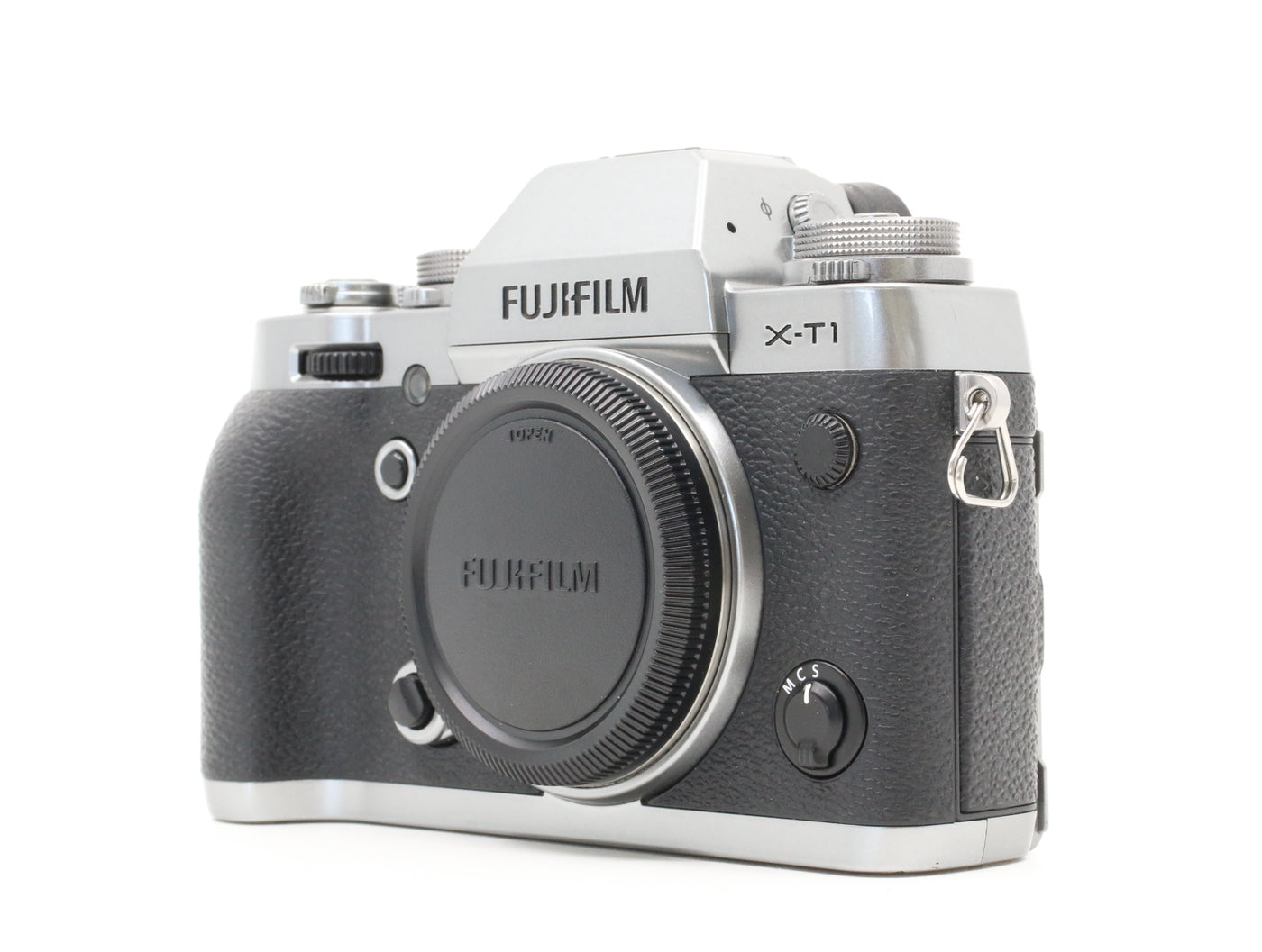 Fujifilm X-T1 (Graphite Silver Edition) · imagen principal