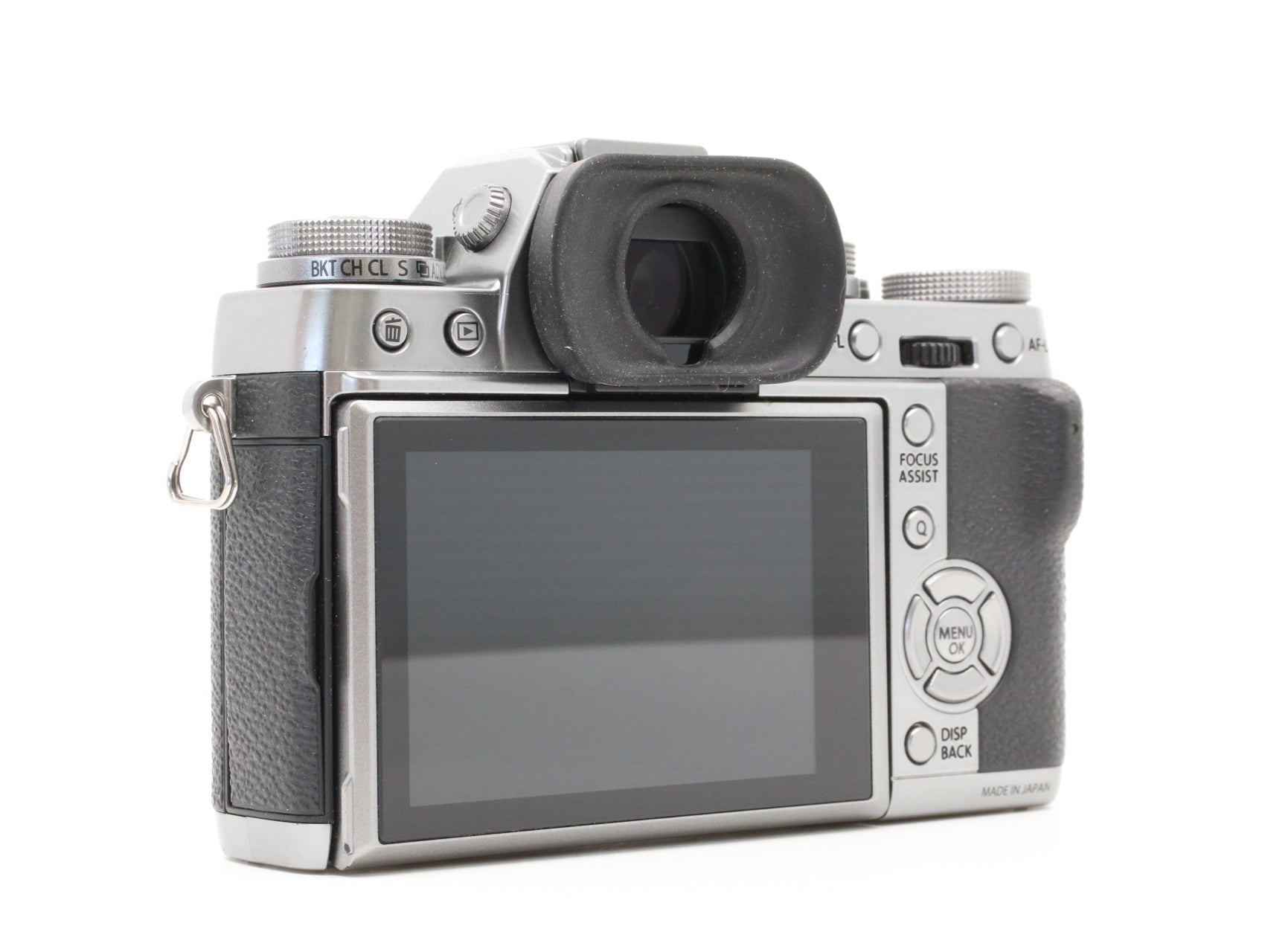 Discover the incredible features of the Fujifilm X-T1