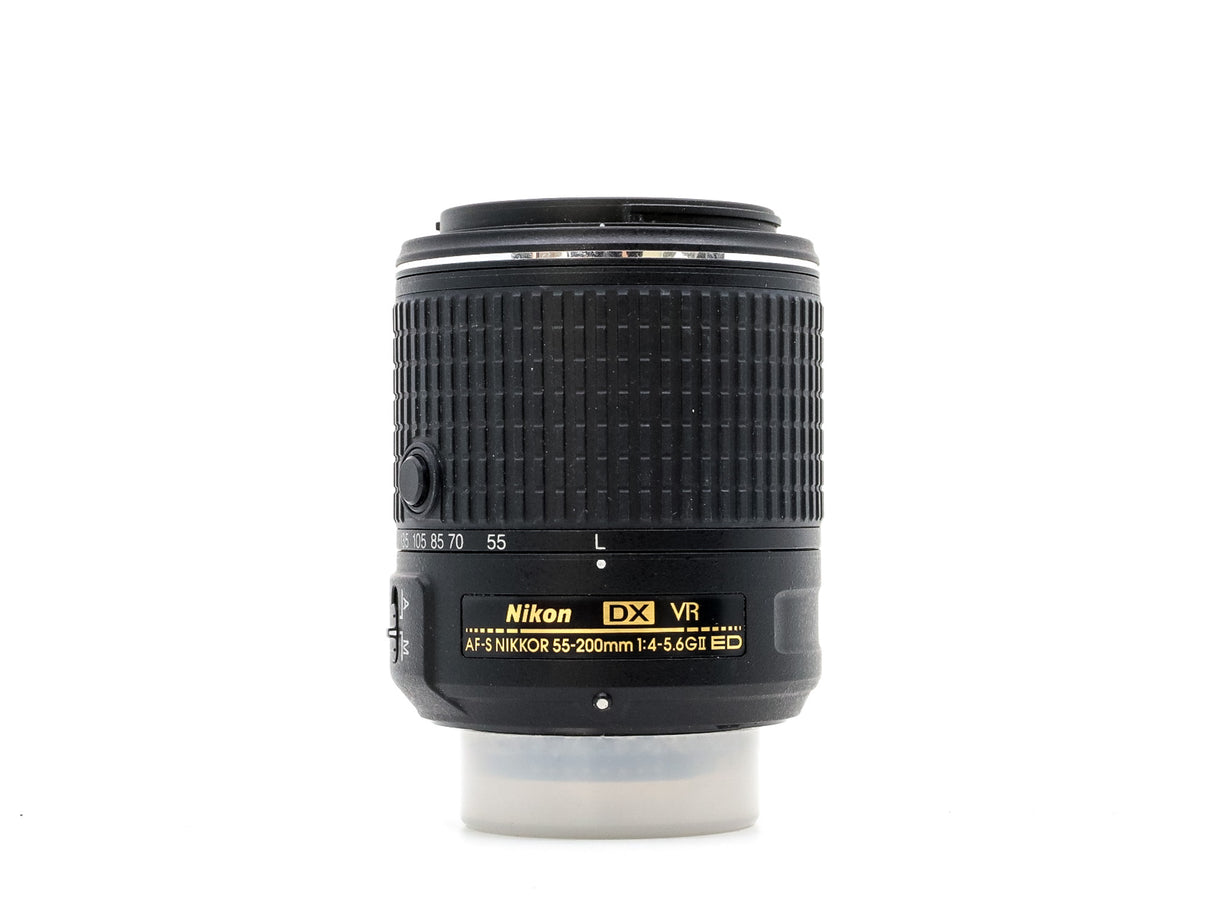 Nikon AF-S DX Nikkor 55-200mm f/4-5.6G ED VR II