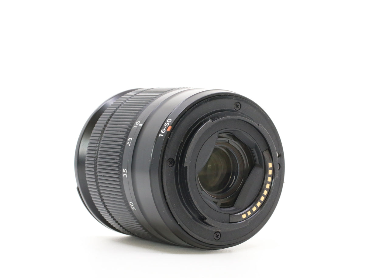 Fujifilm XC 16-50mm f/3.5-5.6 OIS