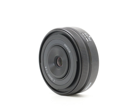 nikon|nikkor z 26mm f/2.8 - Excelente - 2