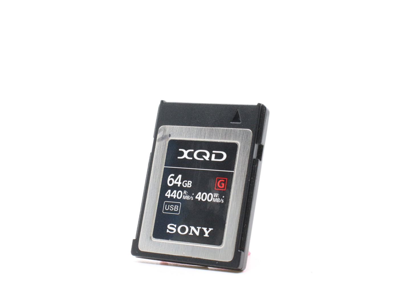 Sony XQD G 64GB 440MB/s Card · imagen principal
