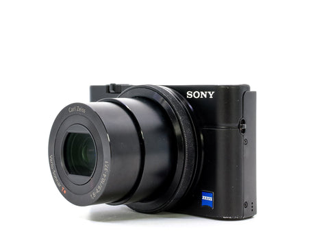 Sony Cyber-shot RX100 - segunda mano - excelente estado - detalle 5 de 5 - SKU 3725030 - Camera Market