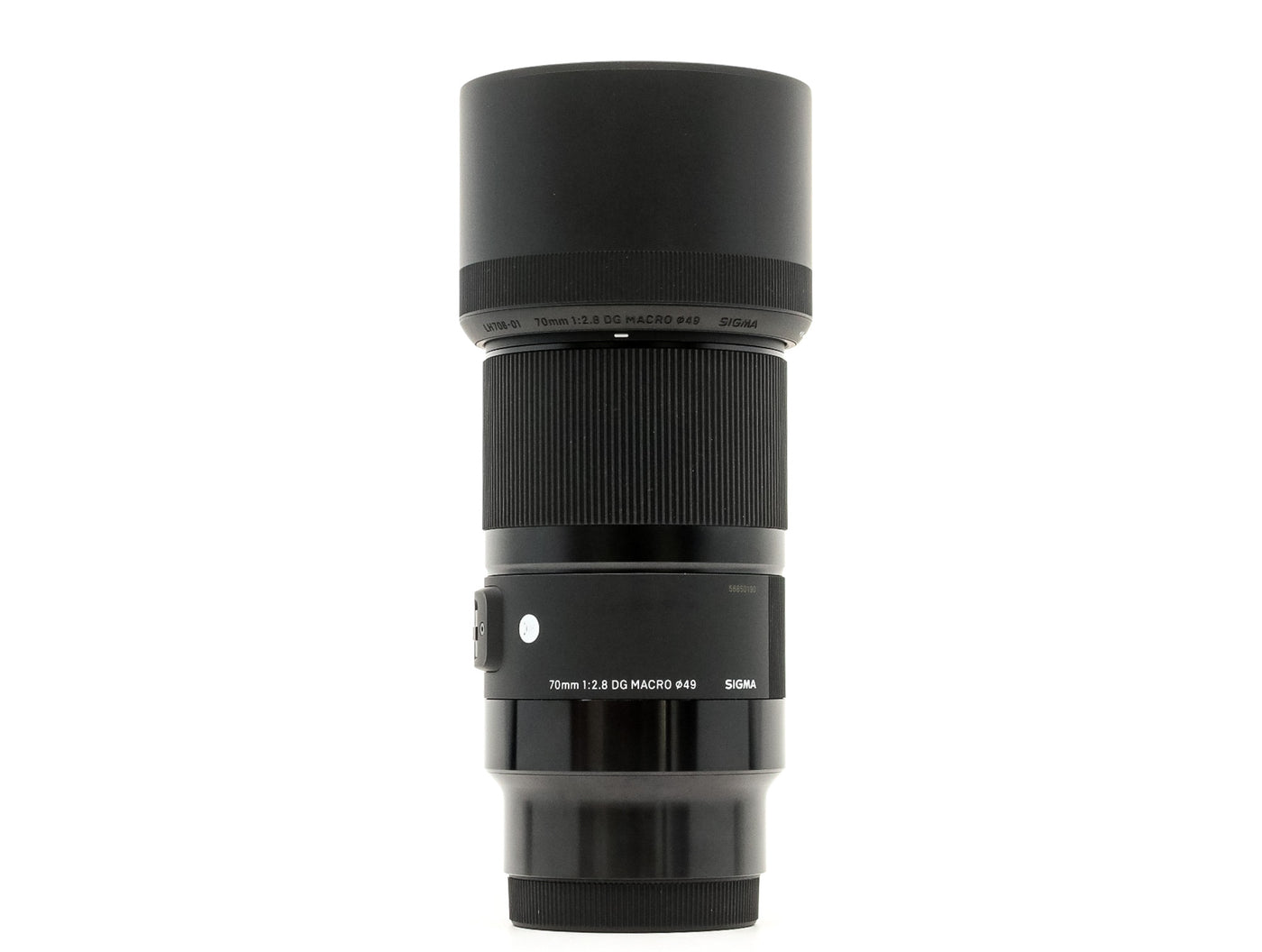 Sigma 70mm f/2.8 DG Macro ART - Sony FE Fit · main image