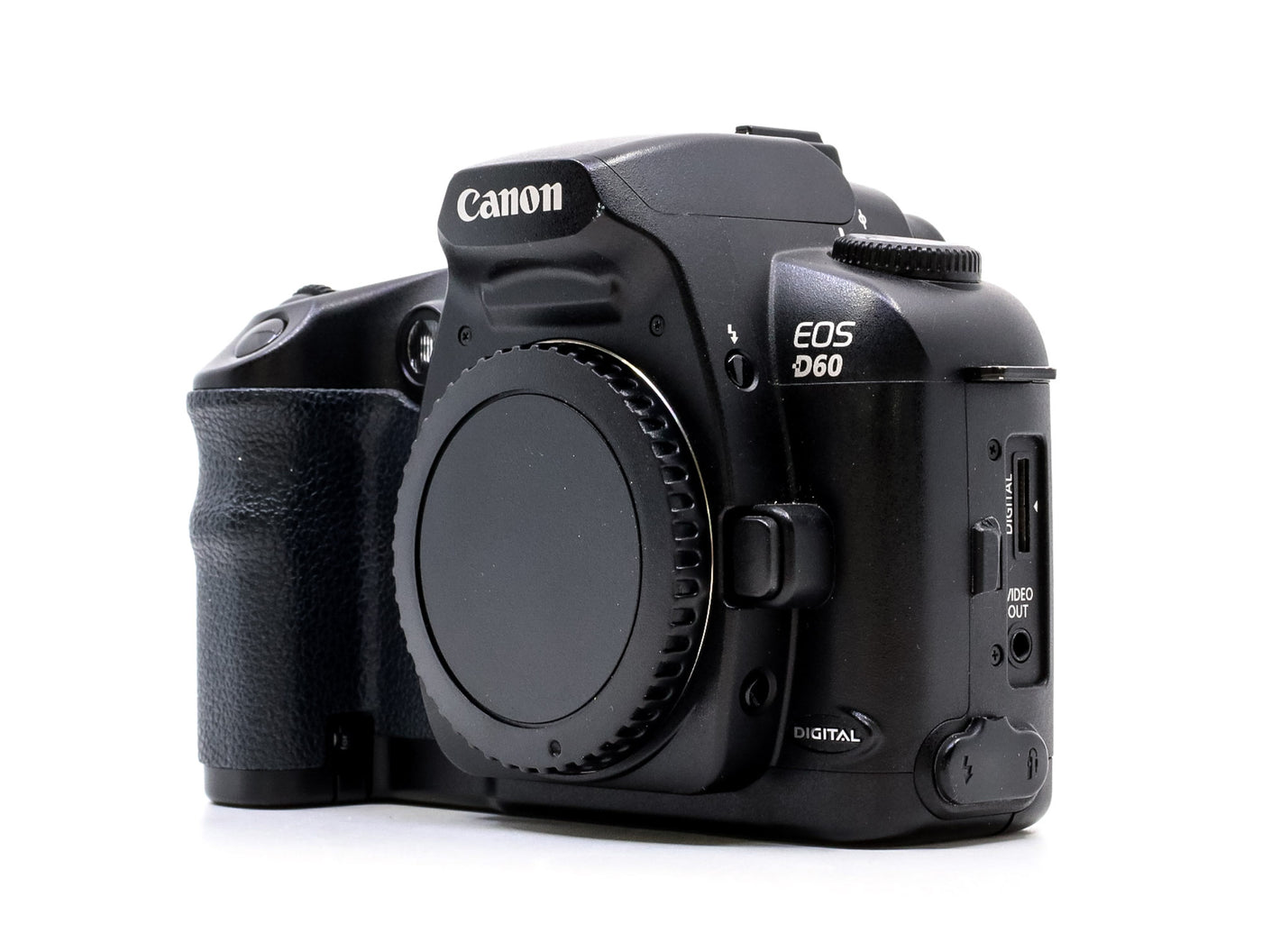 Canon EOS D60 · main image
