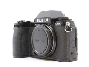 Fujifilm X-S10