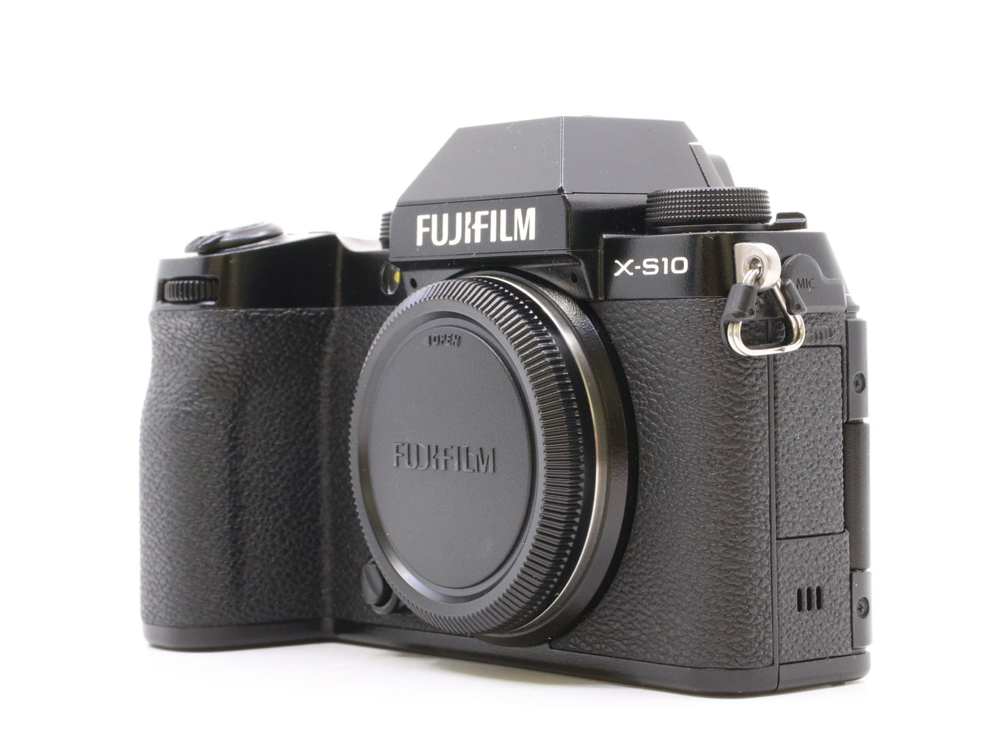 Fujifilm X-S10 · main image