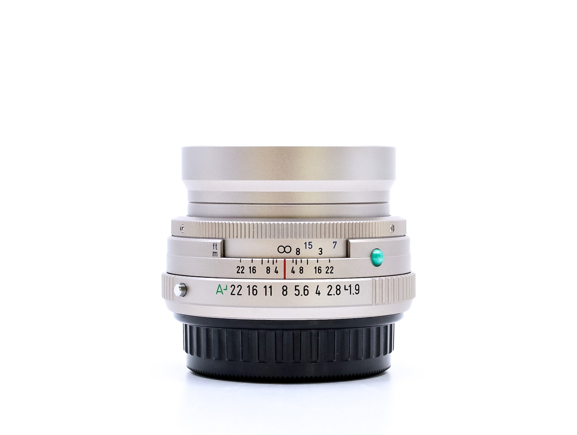 Pentax-FA Pentax HD 43mm f/1.9 Limited – Camera Market