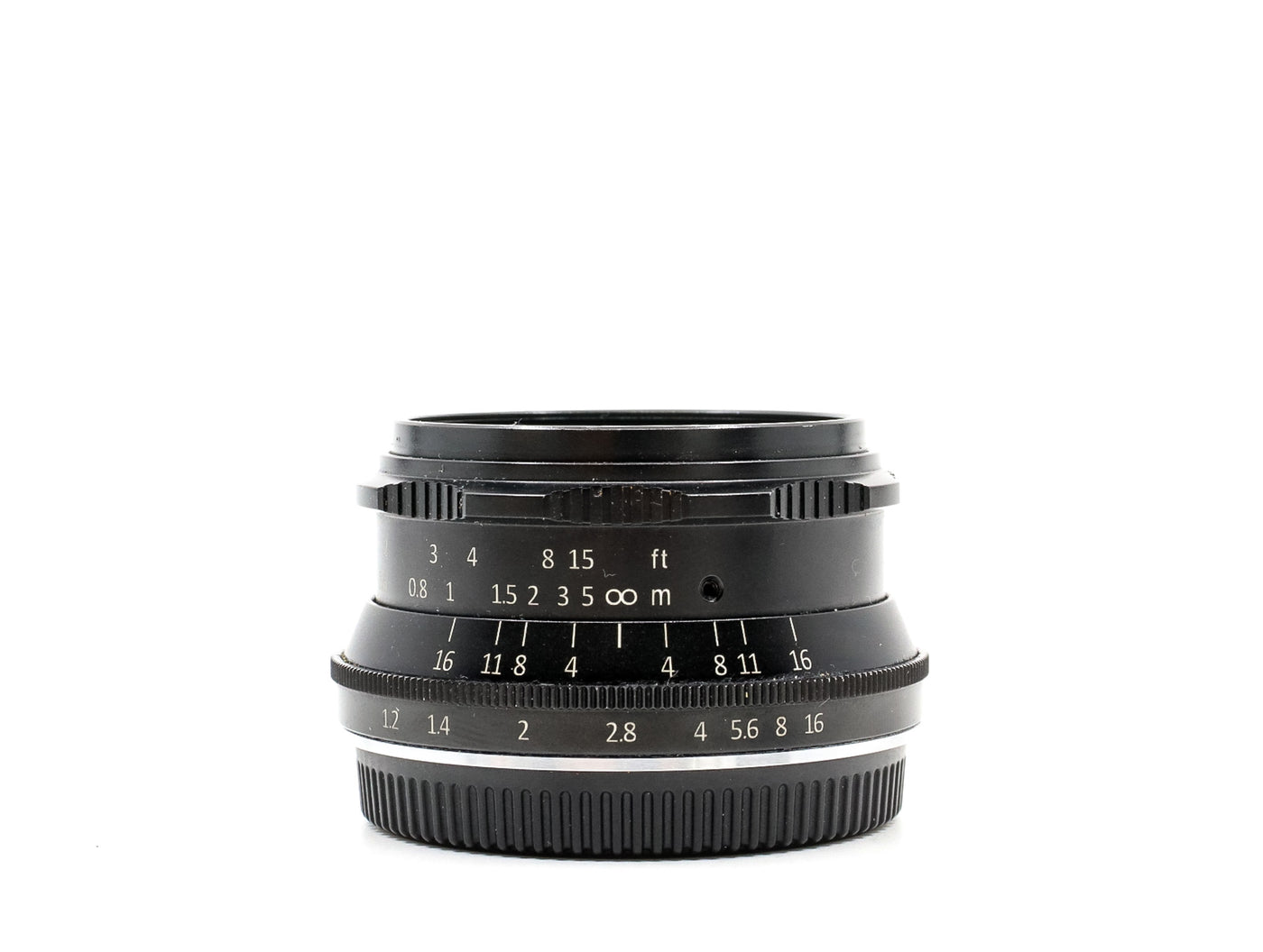 7Artisans 35mm f/1.2 - Micro Four Thirds Fit · main image
