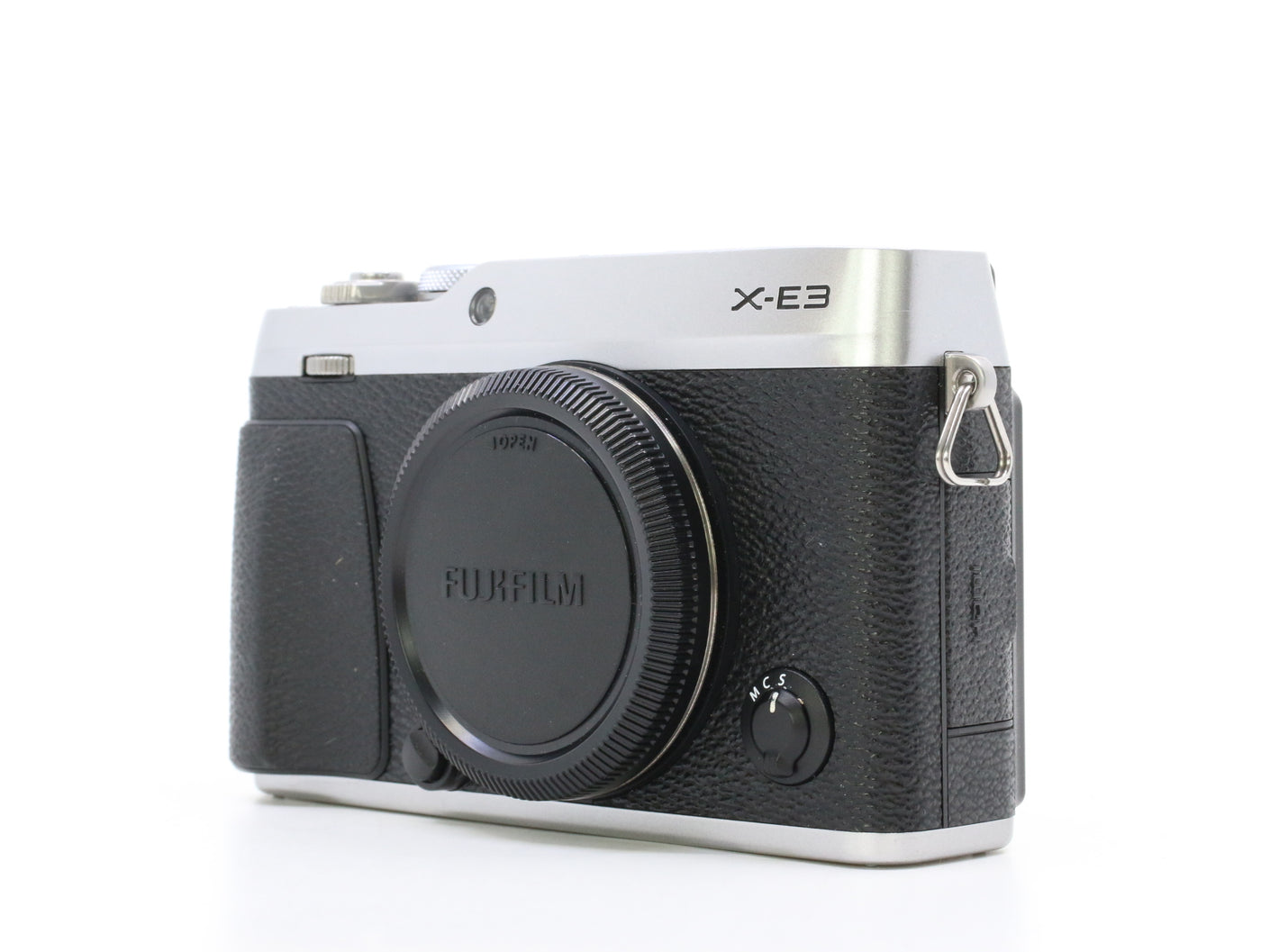 Fujifilm X-E3 (BODY ONLY) - Mirrorless Digital Camera  · main image