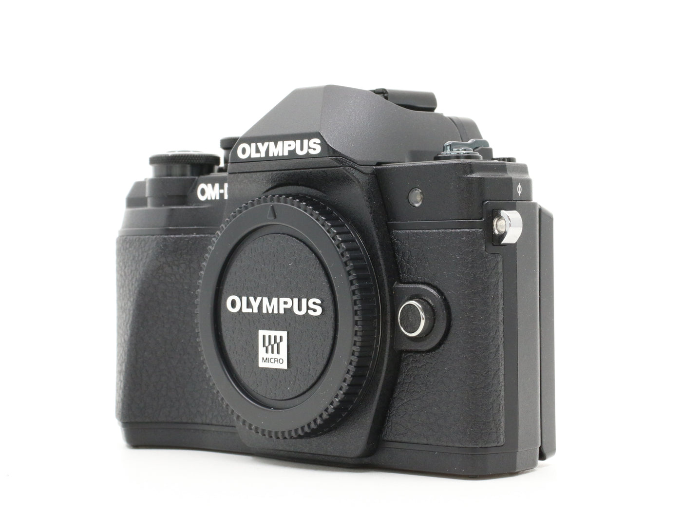 Olympus OM-D E-M10 Mark III · imagen principal