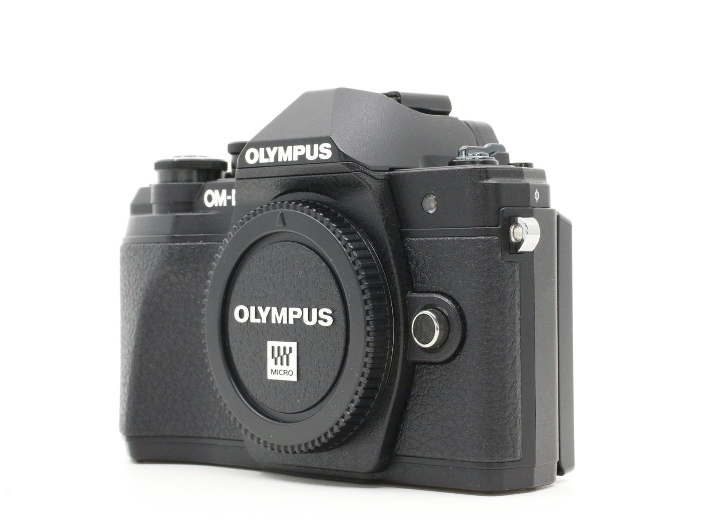 Olympus OM-D E-M10 Mark III · main image