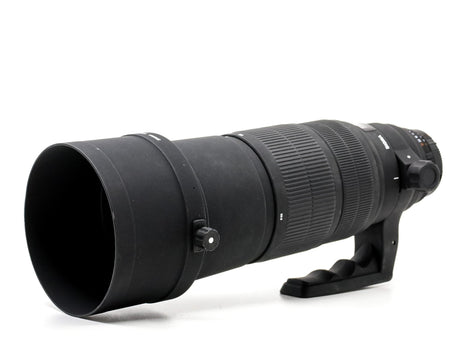 Sigma 120-300mm f/2.8 EX APO DG HSM - Nikon Fit - segunda mano - excelente estado - foto principal - SKU 3774605 - Camera Mar