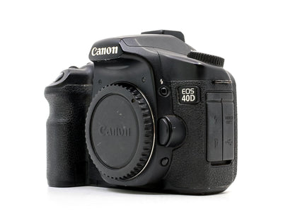 Canon EOS 40D 