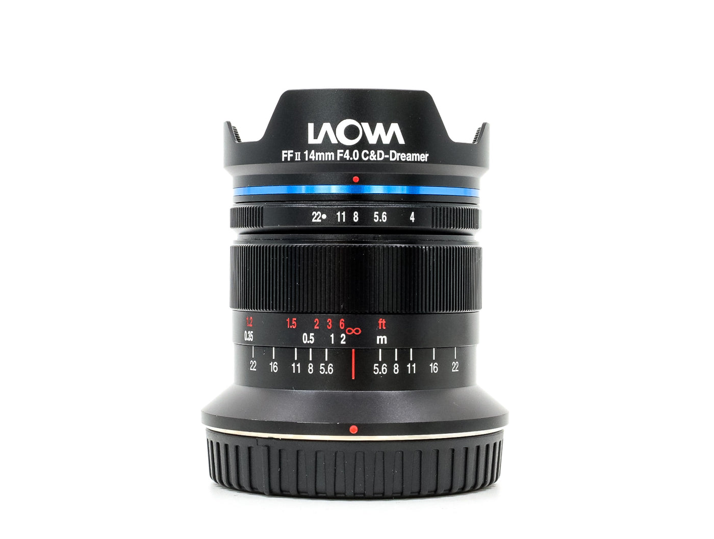 Venus Laowa 14mm f/4 Zero-D FF RL - Nikon Z Fit · imagen principal