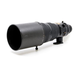 Nikon AF-S Nikkor 300mm f/2.8D IF-ED II