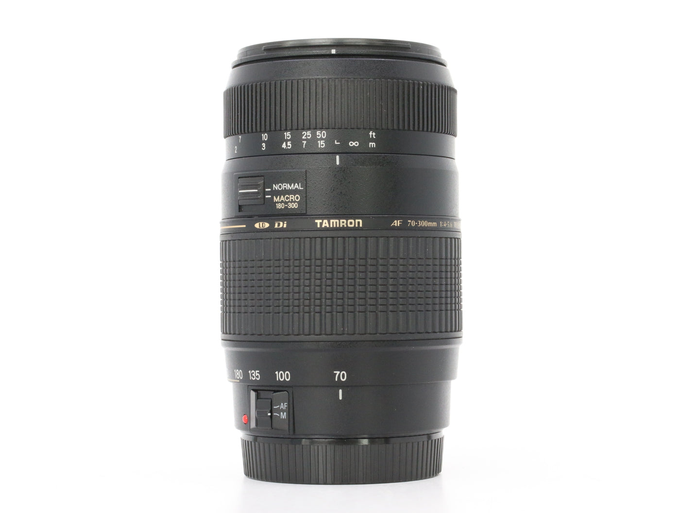Tamron AF 70-300mm f/4-5.6 Di LD Macro - Canon EF Fit · imagen principal