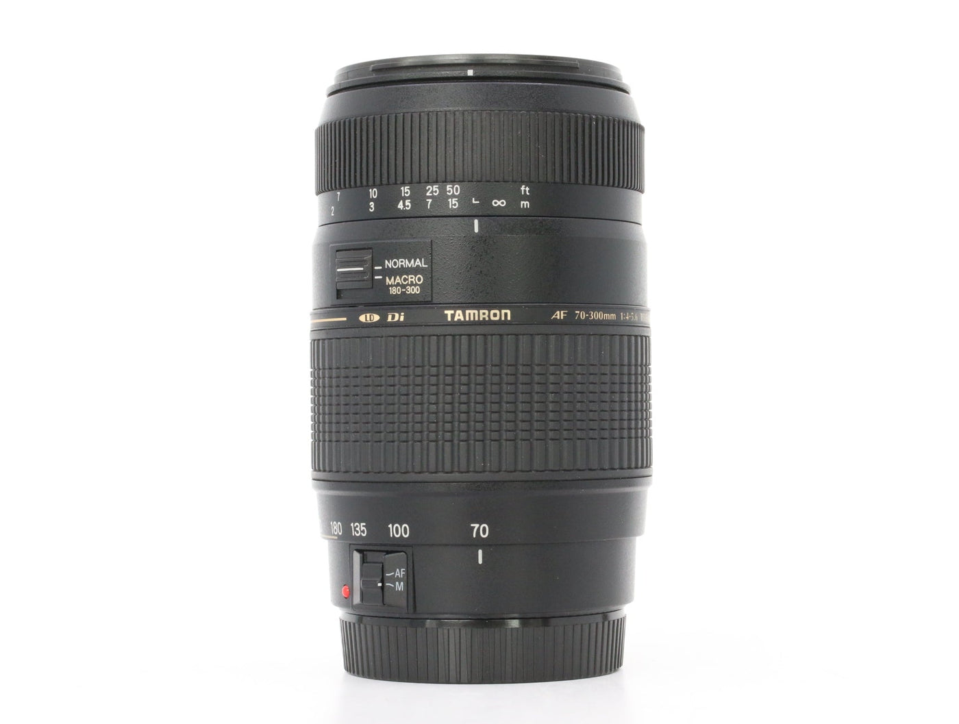 Tamron AF 70-300mm f/4-5.6 Di LD Macro - Montura Canon EF · main image