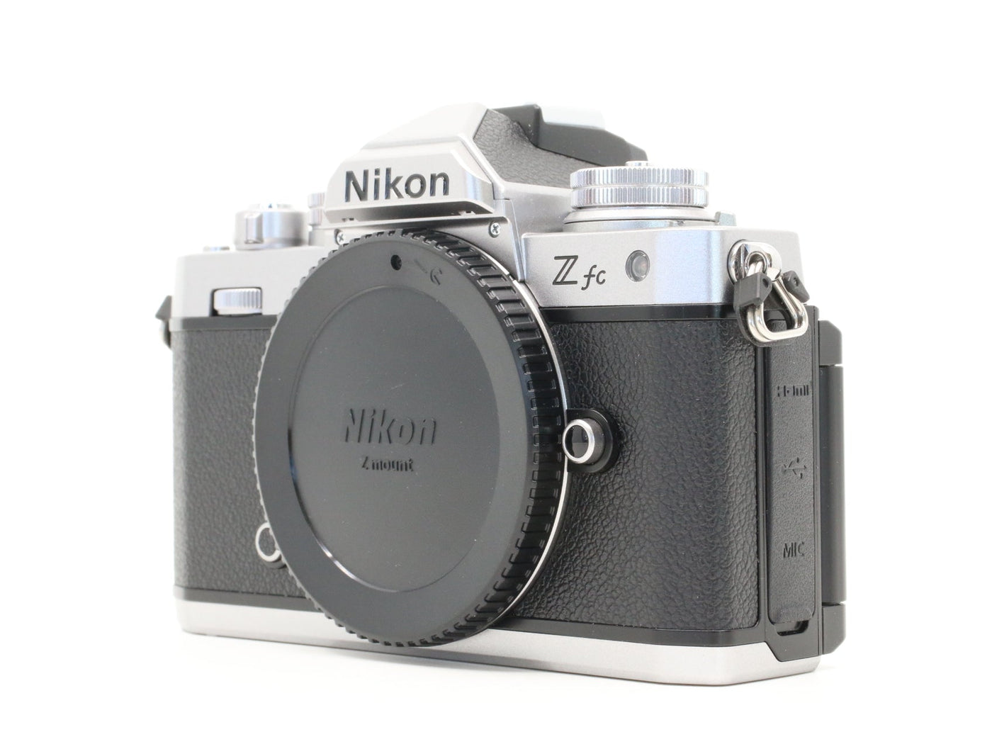 Nikon Z fc · imagen principal