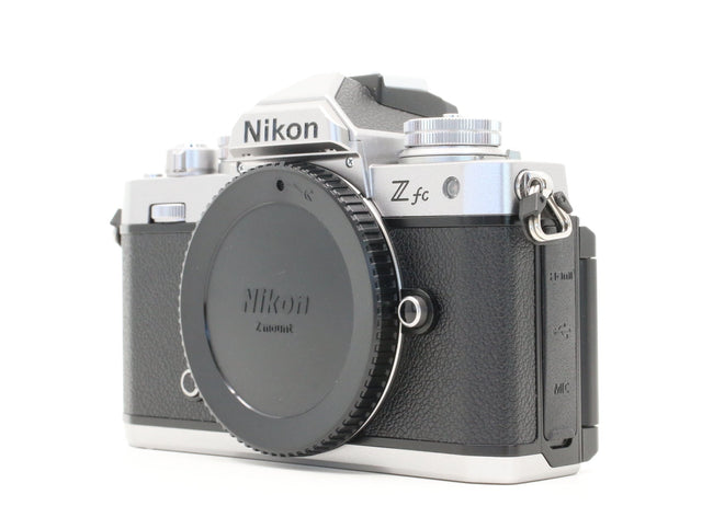 Nikon Z fc - segunda mano - excelente estado - foto principal - SKU 3781380 - Camera Market