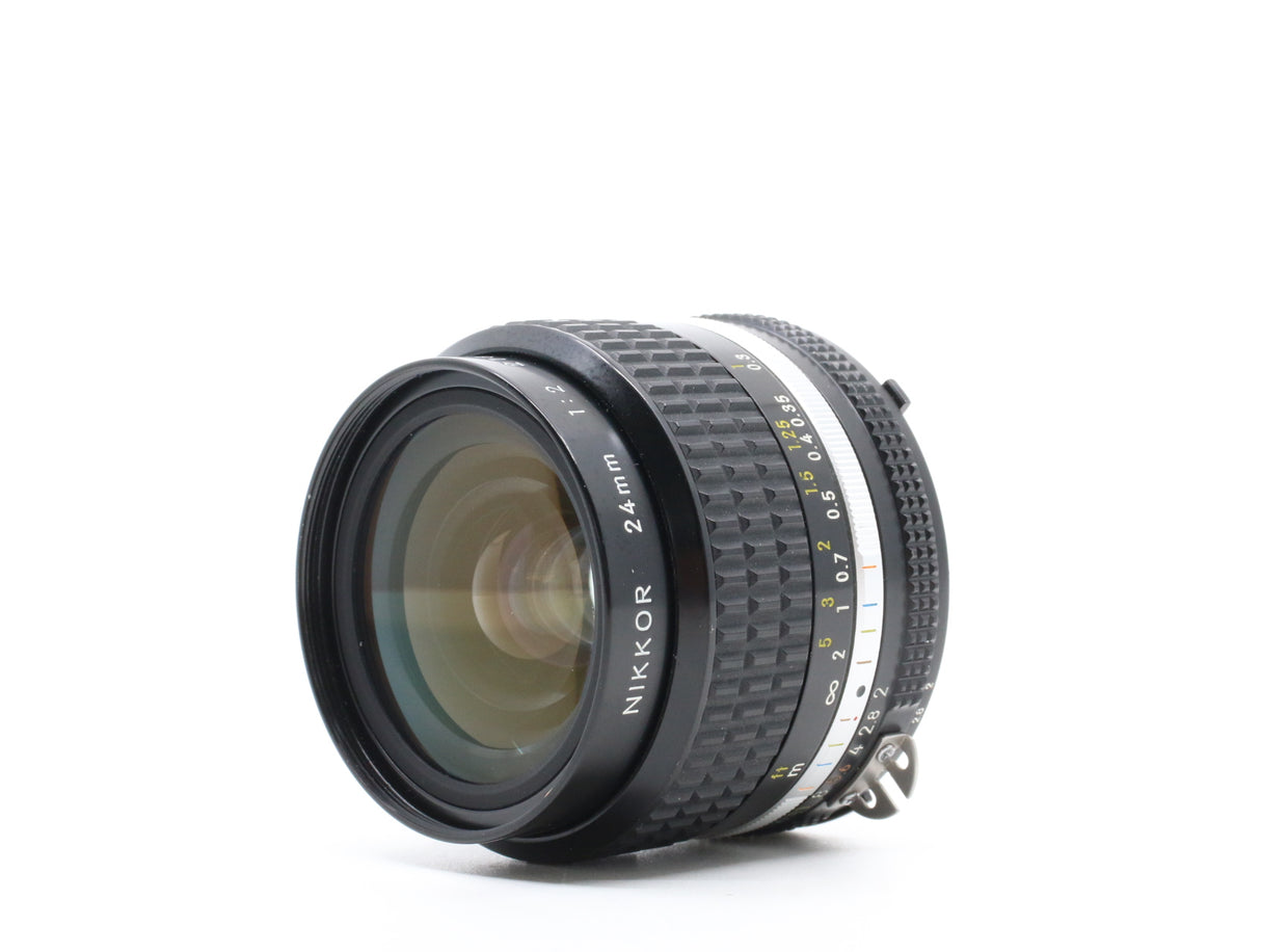 Nikon Ai-S Nikkor 24mm f/2