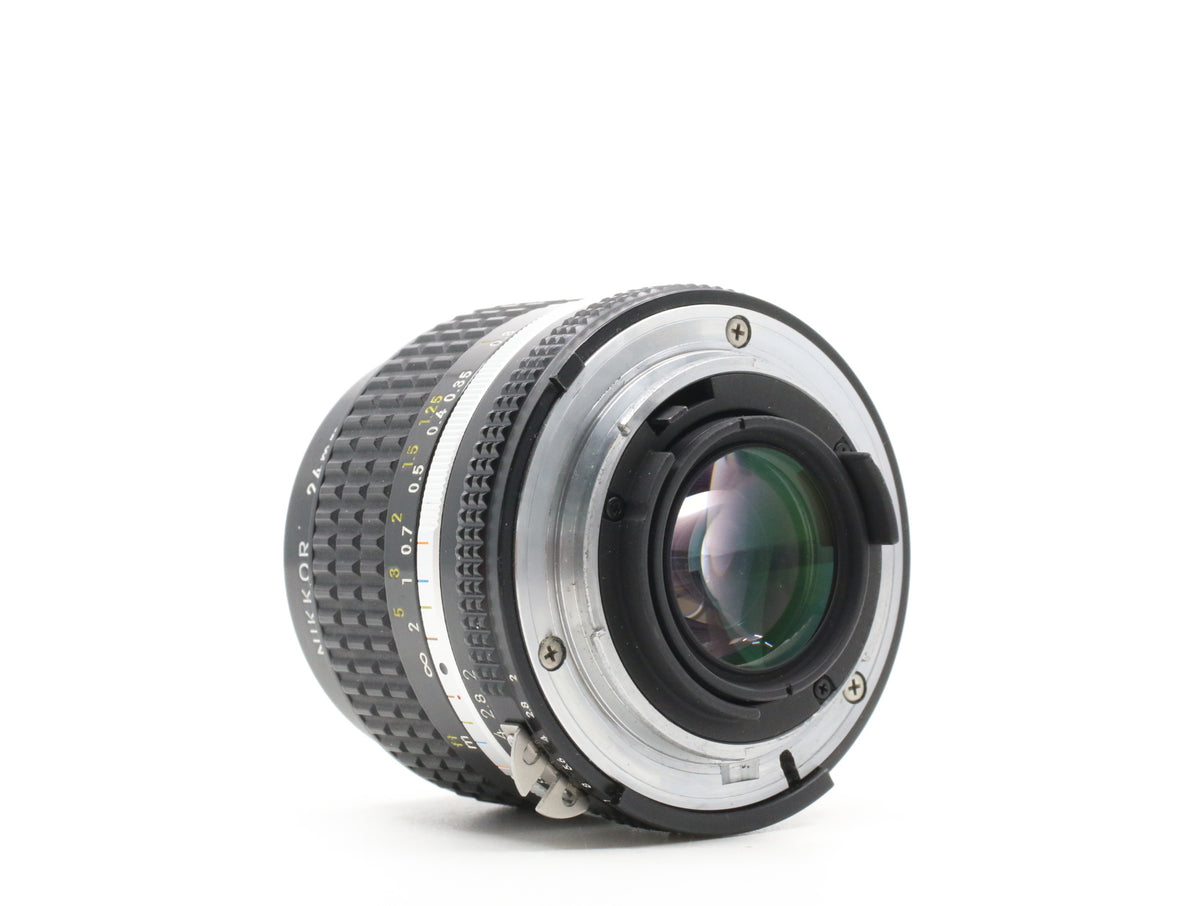 Nikon Ai-S Nikkor 24mm f/2 – Camera Market