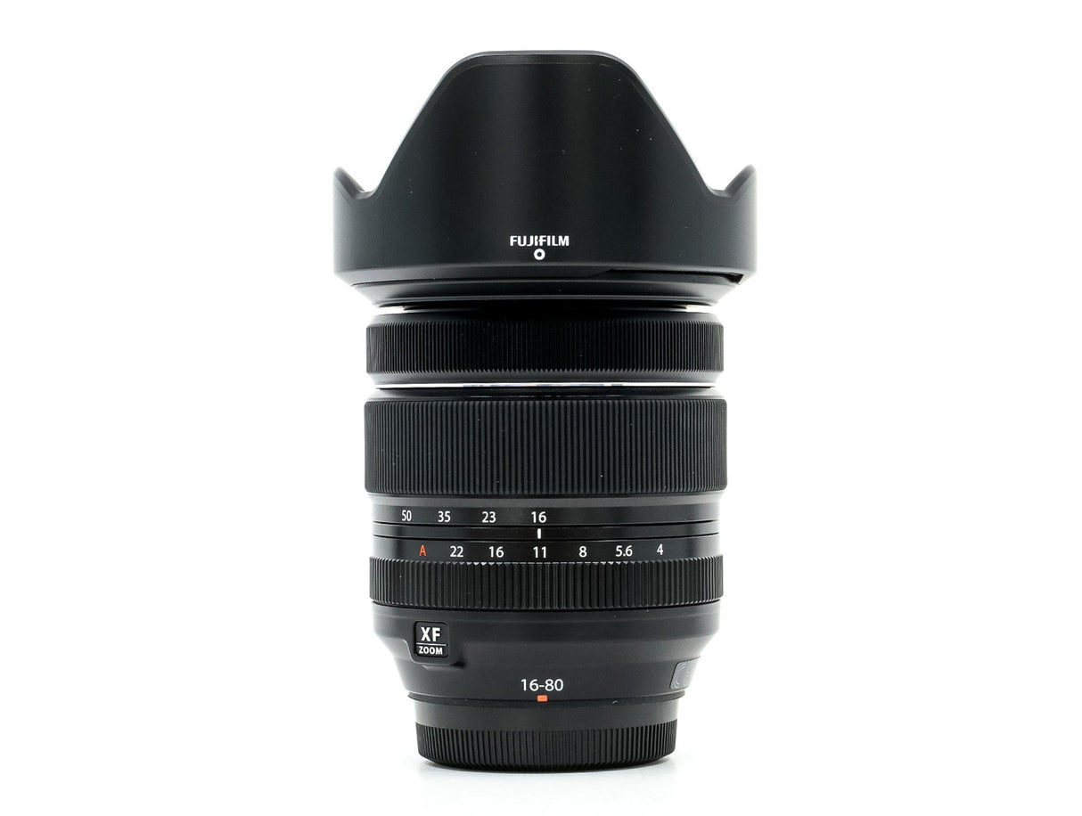 Fujifilm XF 16-80mm f/4 R OIS WR - segunda mano - excelente estado - foto principal - SKU 3725154 - Camera Market