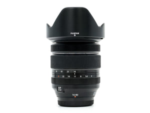 Fujifilm XF 16-80mm f/4 R OIS WR