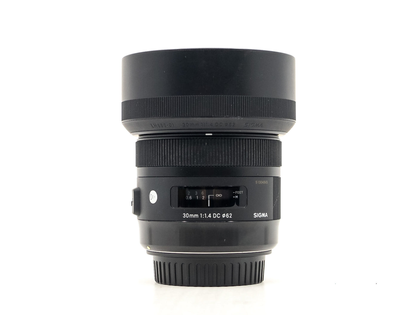 Sigma 30mm f/1.4 DC HSM ART - Canon EF-S Fit · imagen principal