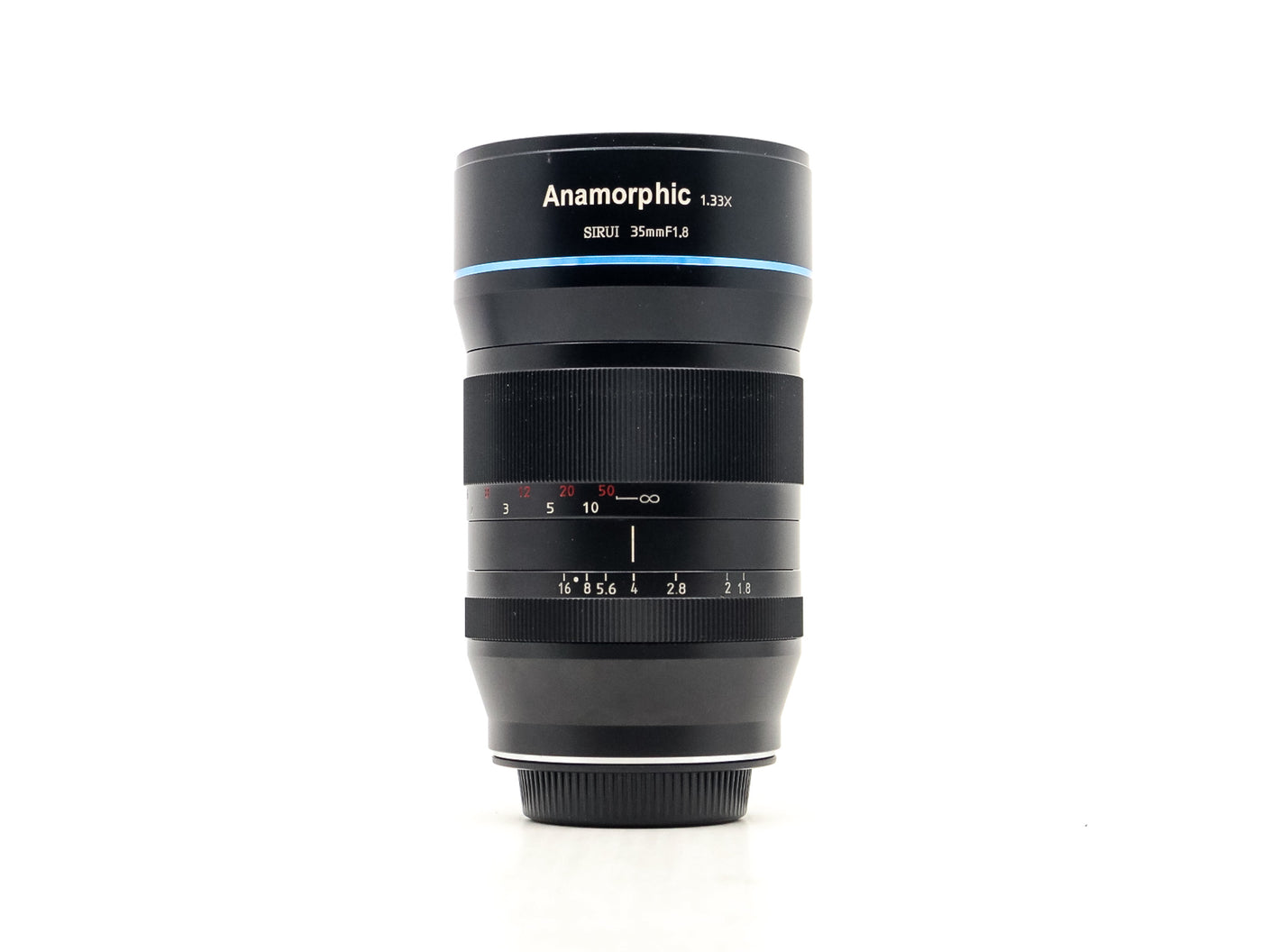 Sirui 35mm f/1.8 1.33x Anamorphic - Micro Four Thirds Fit · imagen principal