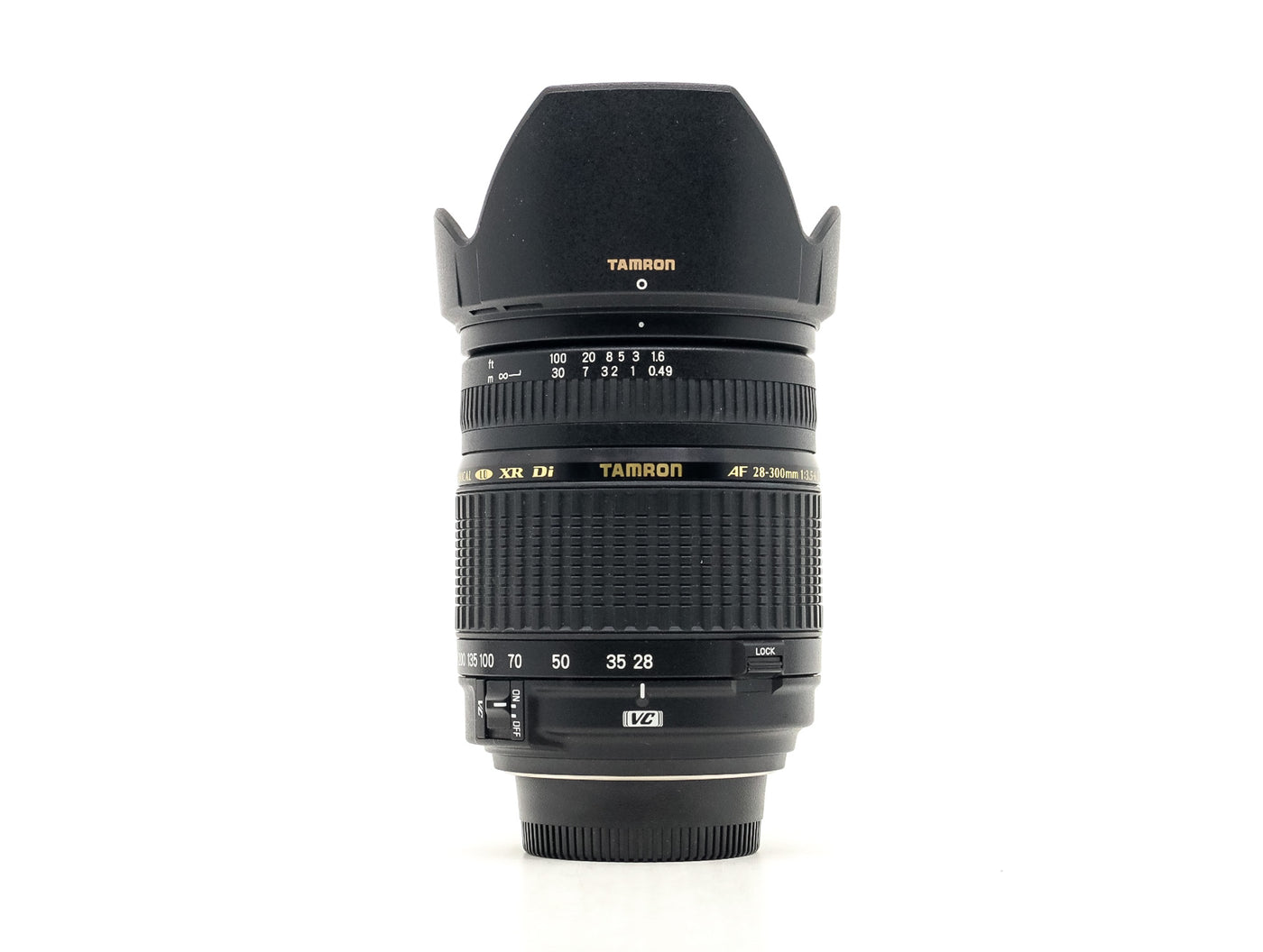 Tamron AF 28-300mm f/3.5-6.3 XR Di VC LD Aspherical (IF) - Nikon Fit · imagen principal