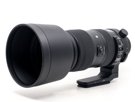 Sigma 60-600mm f/4.5-6.3 DG OS HSM SPORT - Canon EF Fit - segunda mano - excelente estado - foto principal - SKU 3790610 - Ca