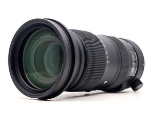 Sigma 60-600mm f/4.5-6.3 DG OS HSM SPORT - Canon EF Fit - segunda mano - excelente estado - detalle 2 de 4 - SKU 3790610 - Ca