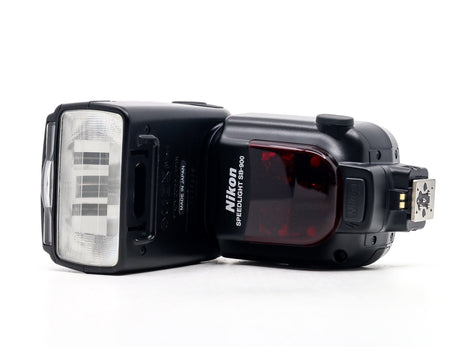 Nikon SB-900 Speedlight - segunda mano - excelente estado - foto principal - SKU 3798213 - Camera Market
