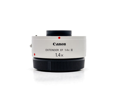 Canon EF 1.4x III Extender 