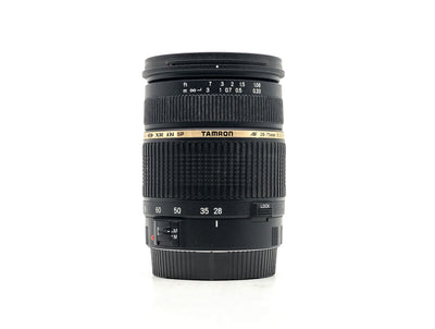 Tamron SP AF 28-75mm f/2.8 XR Di LD Aspherical (IF) Macro - Montura Canon EF