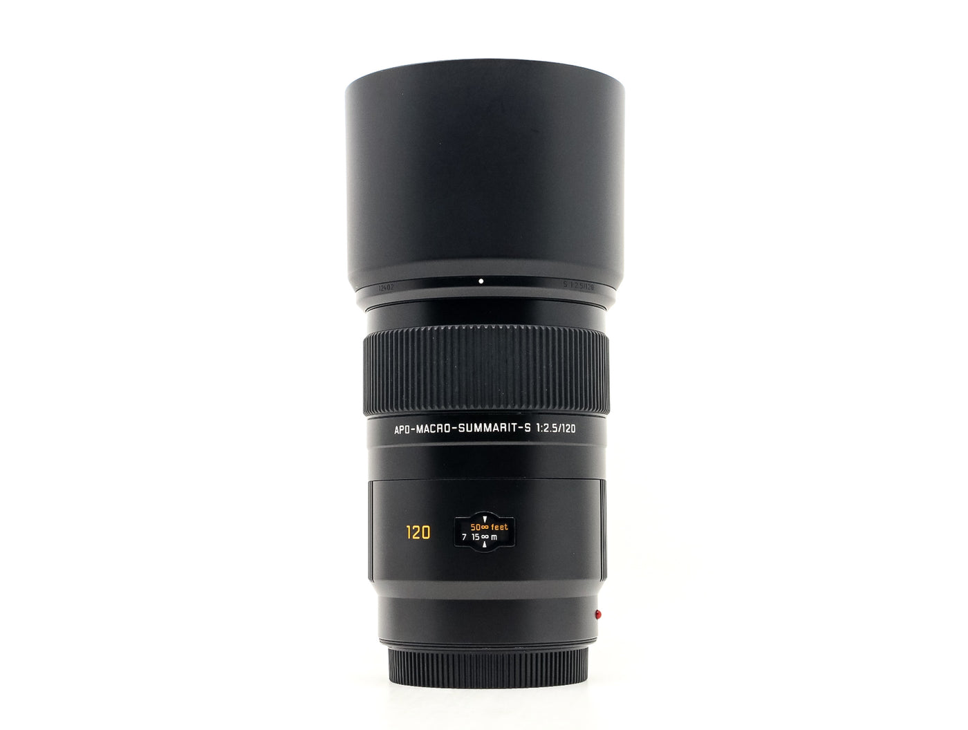 Leica 120mm f/2.5 APO-Macro-Summarit-S [11070] · main image