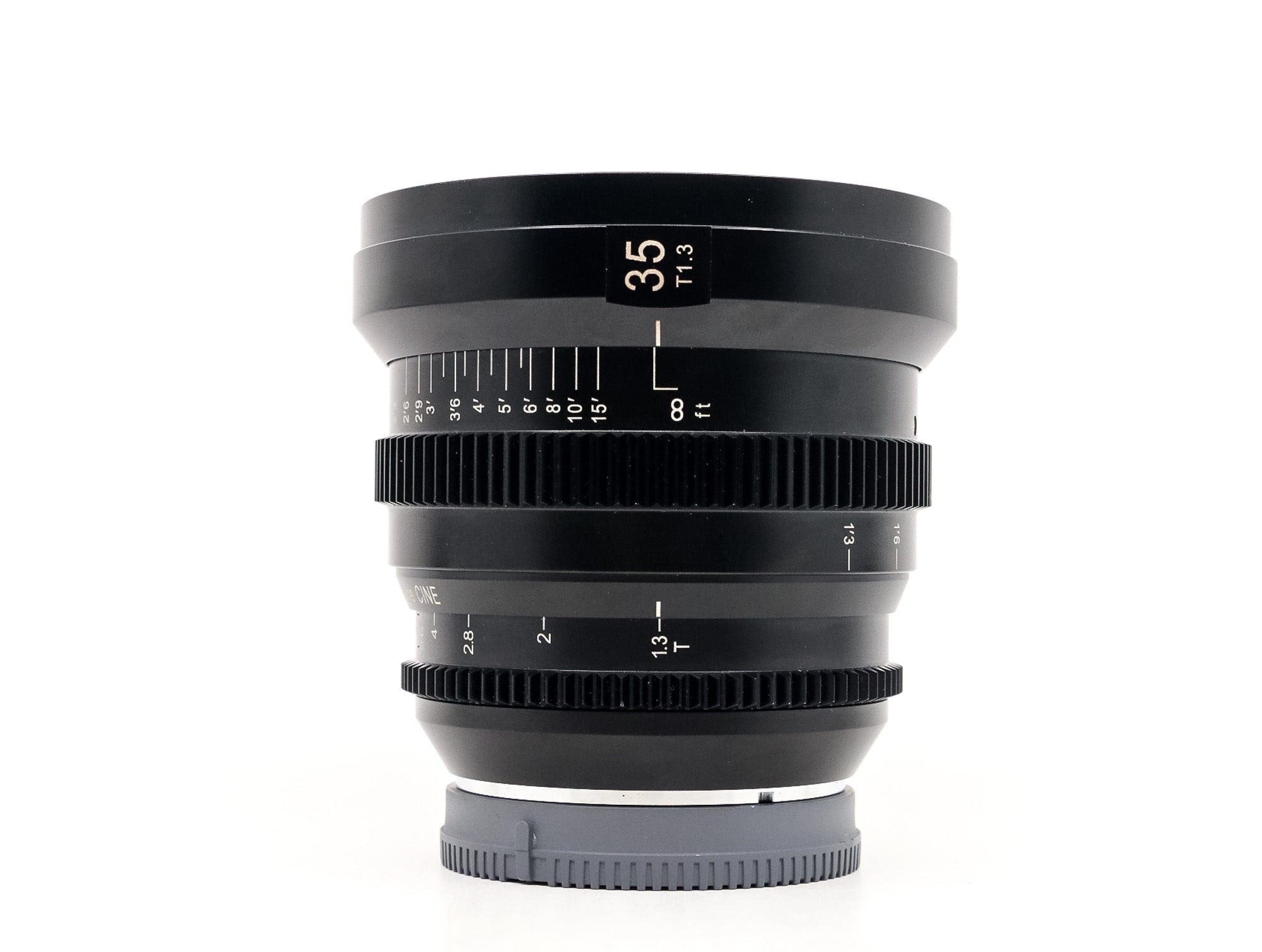 SLR Magic 35mm T1.3 MicroPrime Cine - Sony FE Fit Used – Camera Market