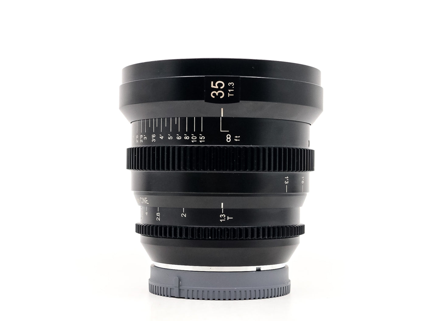 SLR Magic 35mm T1.3 MicroPrime Cine - Sony FE Fit · imagen principal