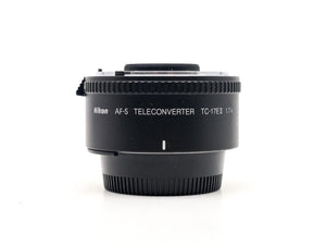 Nikon AF-S TC-17E II Teleconverter