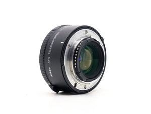 Nikon AF-S TC-17E II Teleconverter